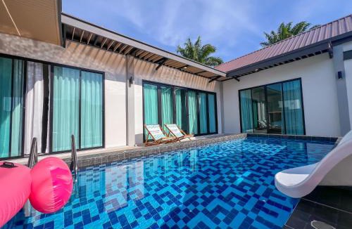 Khanom Villa | ดิวาน่า พูลวิลล่า ขนอม Divana Pool Villa Khanom
