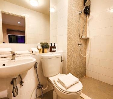 Bang Rak Phatthana Apartment | Comfy Plum West Gate Condo 1 Bedroom 1 Bathroom