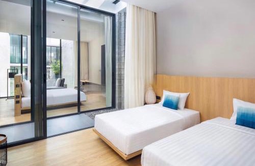 Bang Sare Villa | Private 2 BR Pool Villa in Oceansphere, Near Beach Pattaya By Beyond Blue Group
