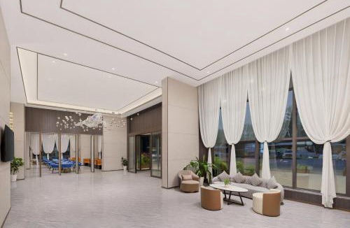 Vientiane Hotel | TRYP by Wyndham Vientiane Central