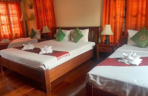 Luang Prabang Bed & Breakfast | Villa Saykham