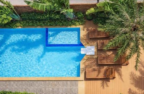 Nai Harn Apartment | KAI Condo 1BR Pool View NBC Nai Harn