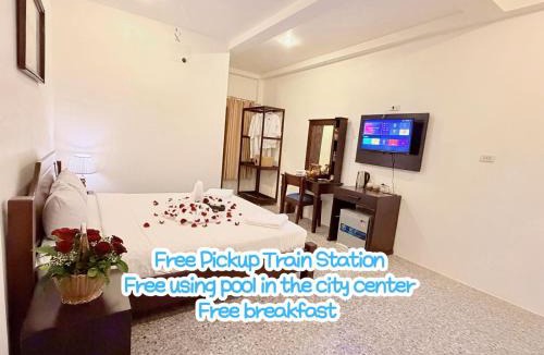 Vang Vieng Hotel | Vang Vieng Ruby Villa Hotel