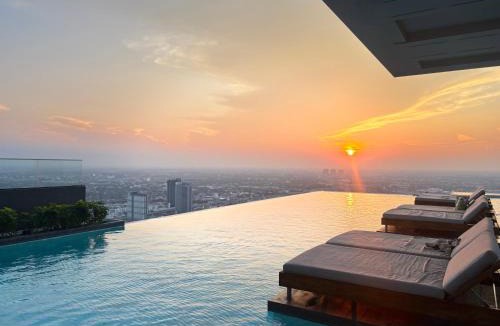 Bang Kra So Hotel | ริเวอร์วิวแม่น้ำเจ้าพระยา62ชั้น