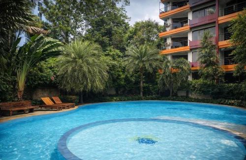 Nai Harn Apartment | LUMA Condo 1BR Open View NBC Nai Harn