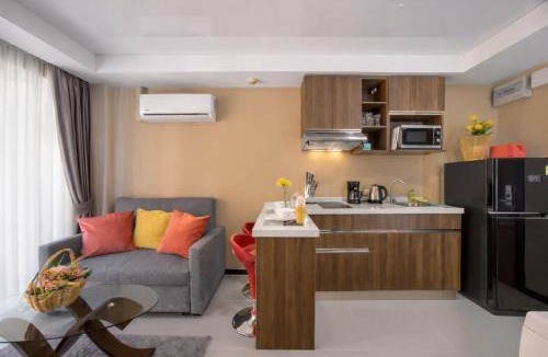 Nai Harn Apartment | VERO Condo 1BR Garden View NBC Nai Harn