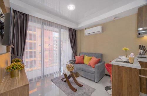Nai Harn Apartment | VERO Condo 1BR Garden View NBC Nai Harn