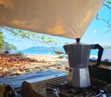 Nok Na House | Sunset Island Retreat 1