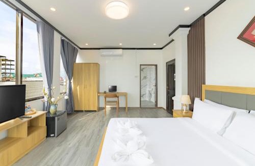 Vientiane Hotel | Peaceful 2 Hotel
