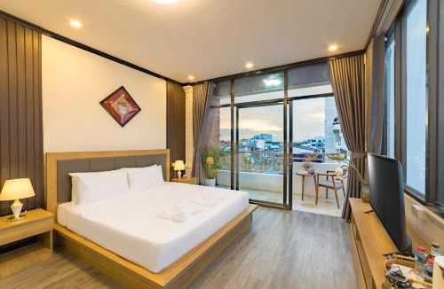 Vientiane Hotel | Peaceful 2 Hotel