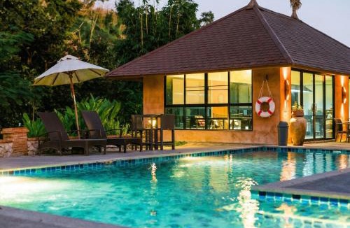 Mae Chan Villa | Katiliya Park Villa