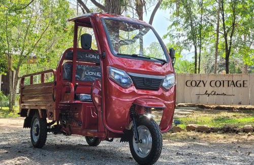 Suan Phueng Resort | Cozy Cottage by Chanita