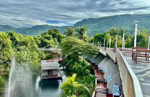 Chong Sadao Hotel | BAAN APA ERAWAN Resort