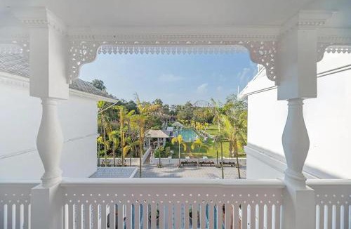 Choeng Doi Hotel | Lanna Inthan Hotel & Resort