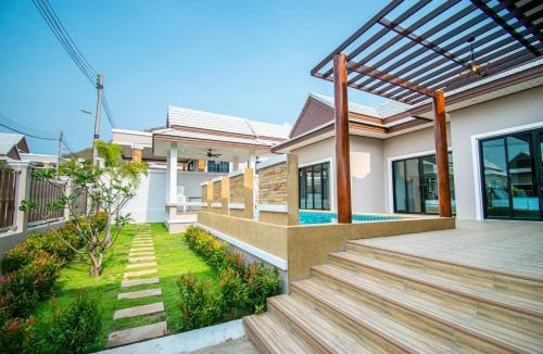 Pak Nam Pran Villa | laboon pool villa Pranburi