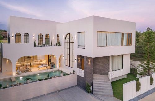 Mu Si Villa | Thammachat Khaoyai Villa
