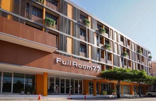 Bang Kaeo Hotel | Fullroom 77 Srinakarin