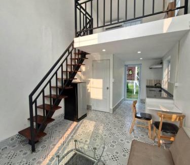 Vang Vieng Apartment | The lofts at River View Villas