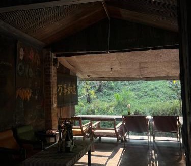 Mae Salong Nai Resort | Lap nai doi homestay and space