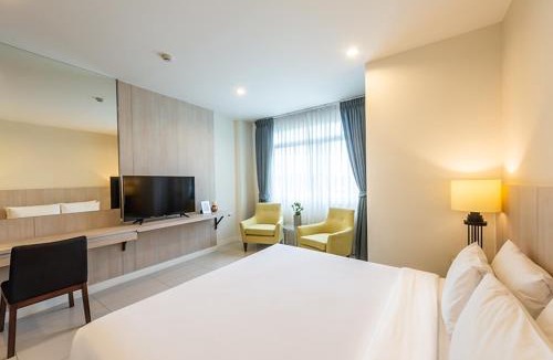 Bang Sao Thong Hotel | Paeva Luxury By Nakra Functionality