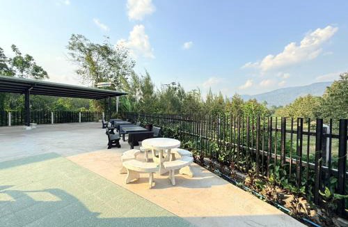 Khao Chamao Resort | Khaochamao View