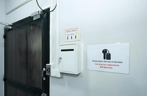Talat Noi Apartment | XXBob Houes MRT Hua Lamphong