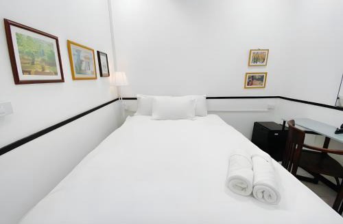 Talat Noi Apartment | XXBob Houes MRT Hua Lamphong