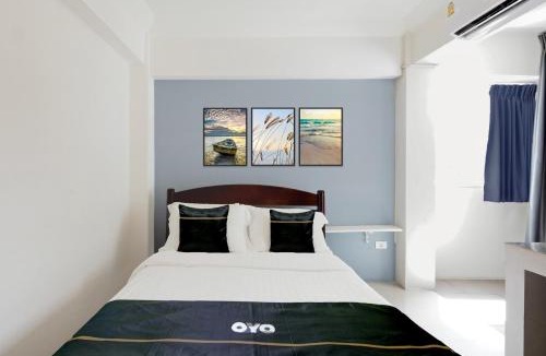 Lat Krabang Apartment | Dancenter Rq Suvarnabhumi Airport