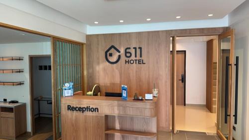 Khlong Kra Saeng Apartment | 611 Hotel