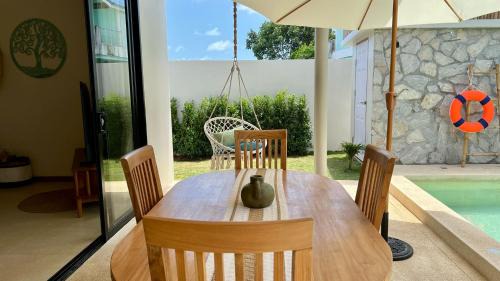 Maret Villa | Villa Solea - Piscine Privée - 5 minutes de marche des Plages - Lamai