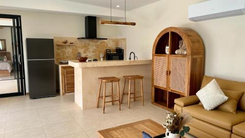 Maret Villa | Villa Solea - Piscine Privée - 5 minutes de marche des Plages - Lamai