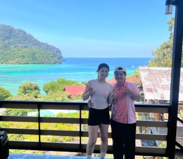 Ko Phi Phi Hostel | The view Hostel