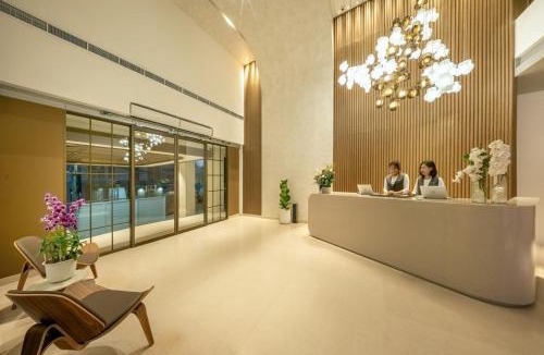 Huai Khwang Hotel | ROYS Hotel Bangkok