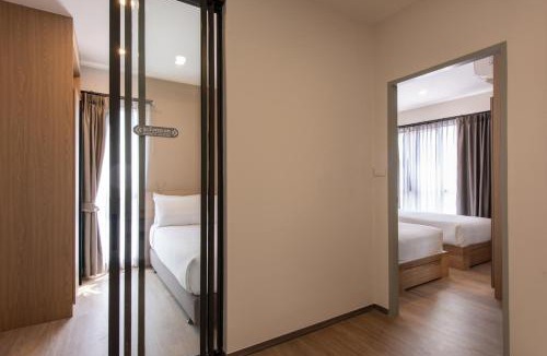 Salaya Hotel | Salaya One Hotel & Service Apartment