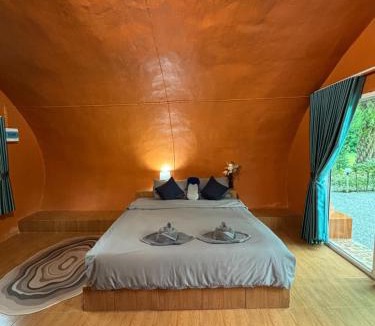 Khlong Sok Hotel | Khao Sok Saengtawan Resort And Camp