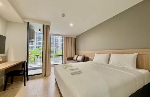 Rangsit Hotel | Rangsit Residence & Hotel by HOTEL DD