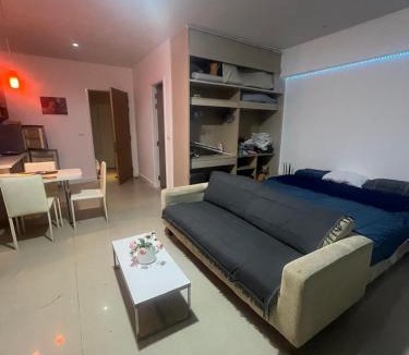 Phaya Thai Apartment | Studio in Haven
