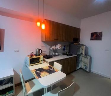 Phaya Thai Apartment | Studio in Haven