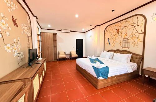 Vang Vieng Resort | Vangvieng Night Market Resort