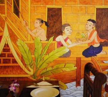 Bang Lamphu Lang Bed & Breakfast | Focal Local Bed & Breakfast