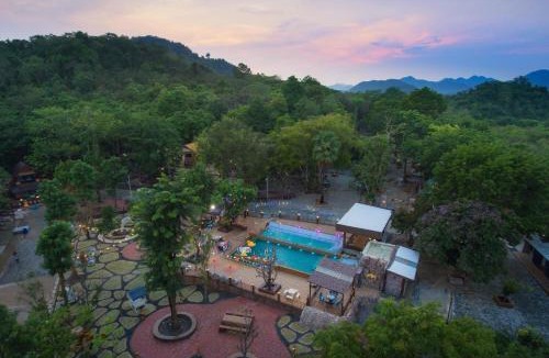 Mu Si Hotel | Bhumisiri Hill Khaoyai