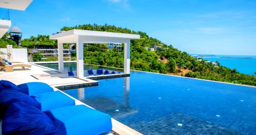 Lamai Villa | BLUE ELEPHANT Luxury Pool Villa Koh Samui