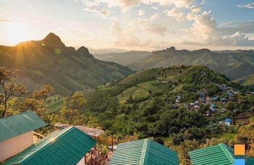 Pangmapha House | Homestay Nunga หนูหง่าโฮมสเตย์กิกอคอ