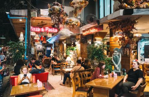 Talat Yot Hotel | Villa Cha-Cha Khaosan Rambuttri