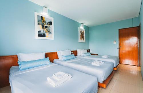 Talat Yot Hotel | Villa Cha-Cha Khaosan Rambuttri