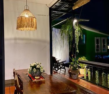 Kanchanaburi Hostel | D Hostel by the river