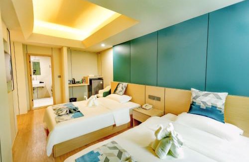 North Pattaya Hotel | Xinmylin Boutique Resort Hotel