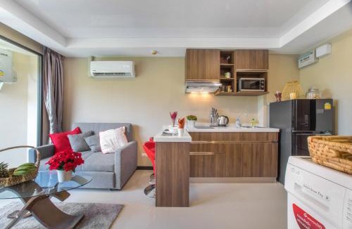 Nai Harn Apartment | MIRA Condo 1BR Pool View NBC Nai Harn