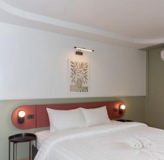 Minburi Hotel | Quicky Stay Airport