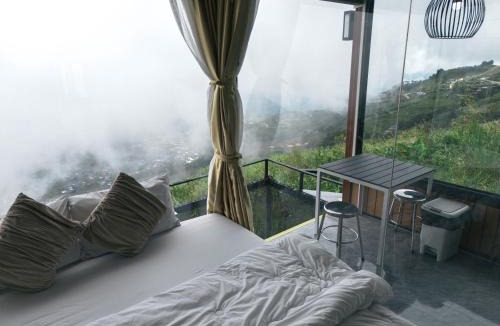 Lom Kao Ski Chalet | บ้านนุสรา รีสอร์ท ภูทับเบิก